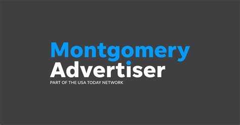 Montgomery Advertiser Jogo