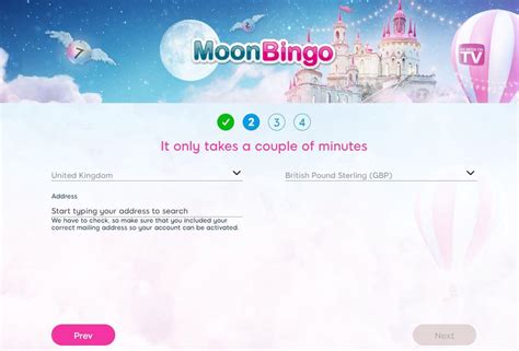Moon Bingo Casino Venezuela