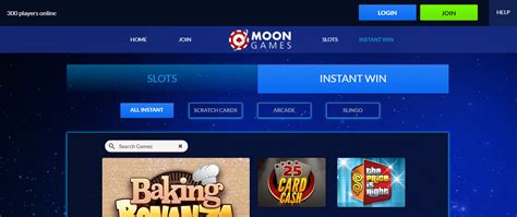 Moon Games Casino Mexico