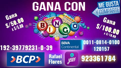 More Than Bingo Casino Peru