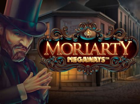 Moriarty Megaways Slot Gratis