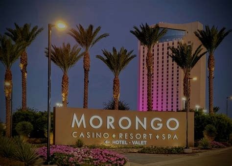Morongo Casino Resort Yelp