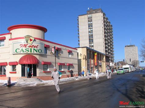 Motel Cassino Casco Quebec