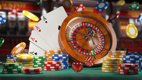 Moto De Poker De Casino