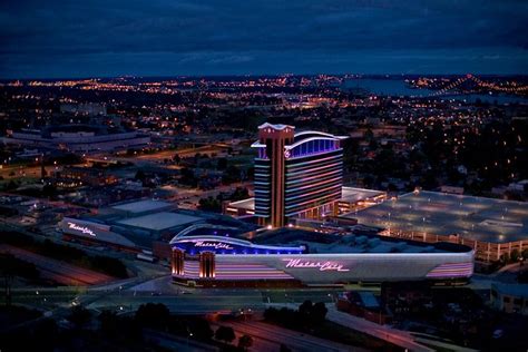 Motor City Casino Bilhetes