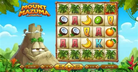 Mount Mazuma Slot - Play Online