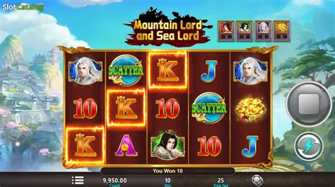 Mountain Lord And Sea Lord Slot - Play Online
