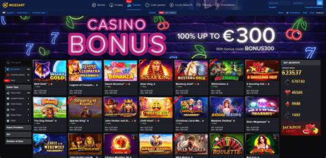 Mozzart Casino Login