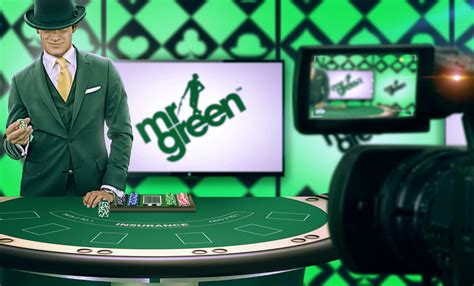 Mr Green Casino Retirada