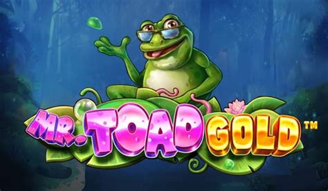 Mr Toad Gold Megaways Blaze