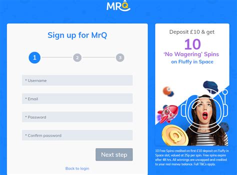 Mrq Casino Login