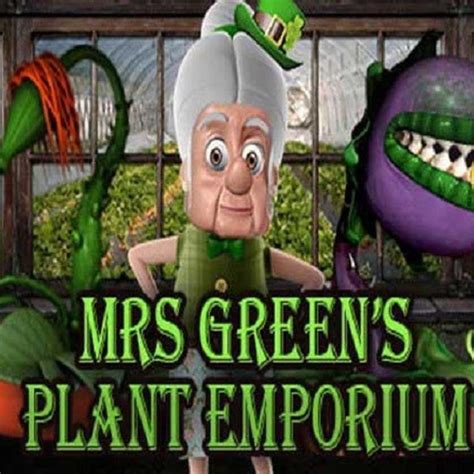 Mrs Green S Plant Emporium Novibet