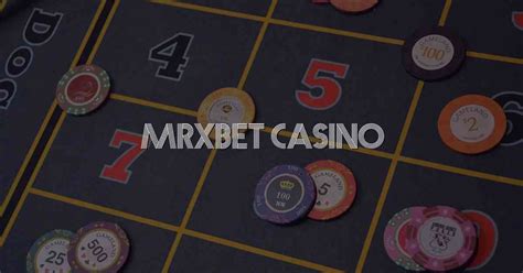 Mrxbet Casino Apostas