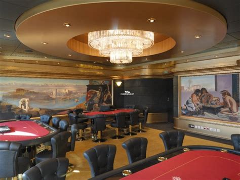 Msc Fantasia Sala De Poker