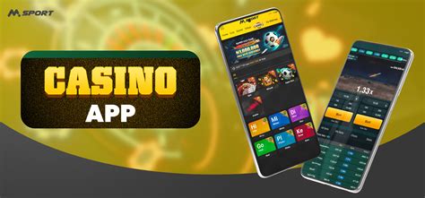 Msport Casino App