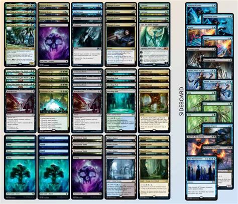 Mtg Construcao De Deck De Slots