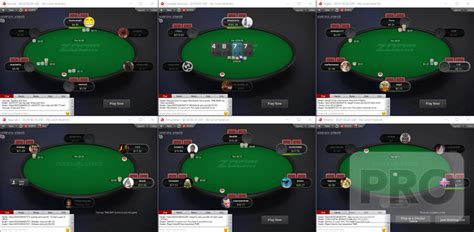 Multi Contabilidade Pokerstars