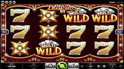 Multi Diamonds 81 Betfair