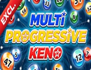 Multi Progressive Keno Brabet