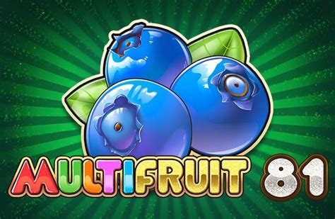 Multifruit 81 Betway