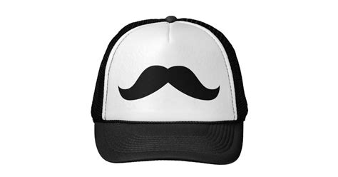 Mustache Hat Parimatch