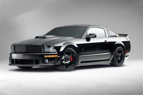 Mustang Blackjack