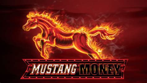 Mustang Money Pokerstars