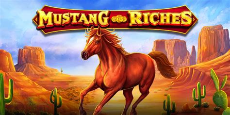 Mustang Riches Slot Gratis