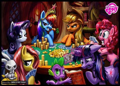 My Little Pony Poker