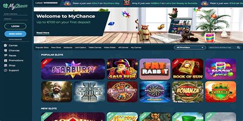 Mychance Casino Apk