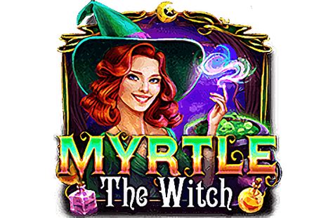Myrtle The Witch Pokerstars