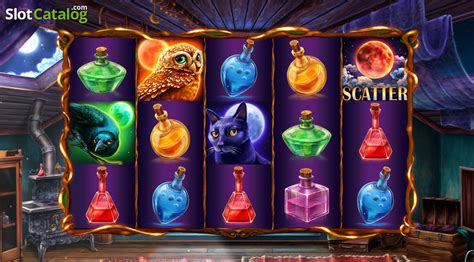 Myrtle The Witch Slot Gratis