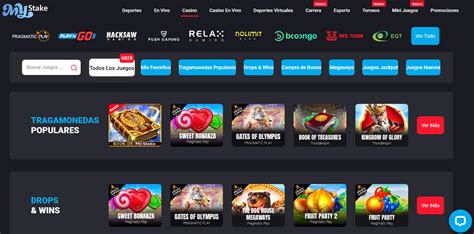 Mystake Casino Ecuador