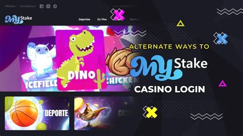 Mystake Casino Login