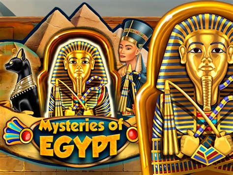 Mysteries Of Egypt 888 Casino