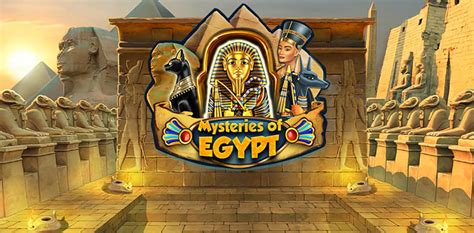 Mysteries Of Egypt 888 Casino