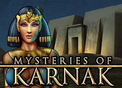 Mysteries Of Karnak Brabet