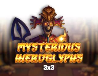 Mysterious Hieroglyphs 3x3 Review 2024