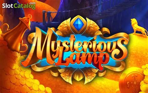 Mysterious Lamp Slot - Play Online