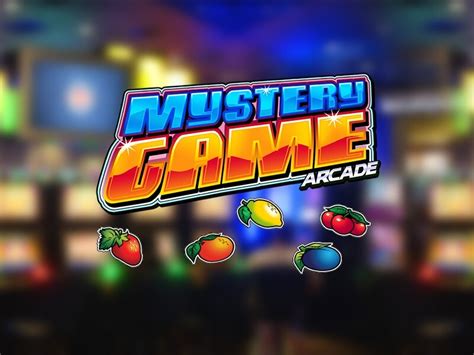 Mystery Game Arcade Bet365