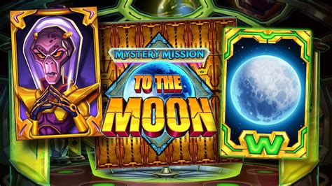 Mystery Mission To The Moon Bwin