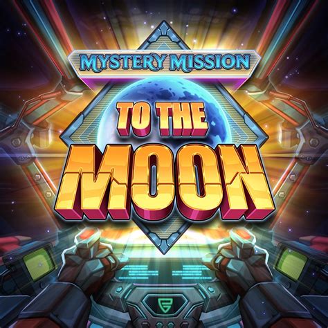 Mystery Mission To The Moon Novibet