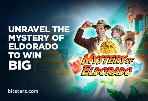 Mystery Of Eldorado Bwin