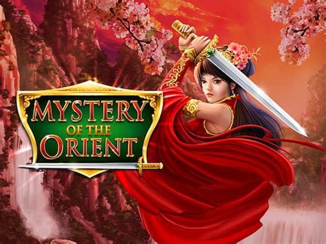 Mystery Of The Orient Leovegas