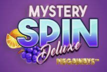 Mystery Spin Deluxe Megaways Pokerstars