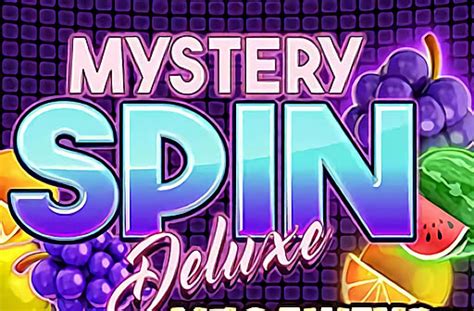 Mystery Spin Deluxe Megaways Slot - Play Online
