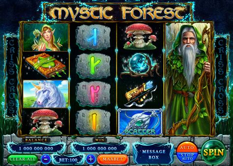 Mystic Floresta Slots