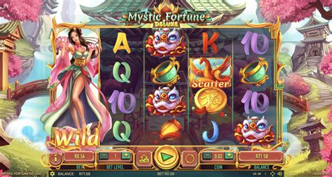 Mystic Fortune Deluxe Novibet
