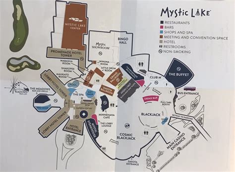 Mystic Lake Casino Msp