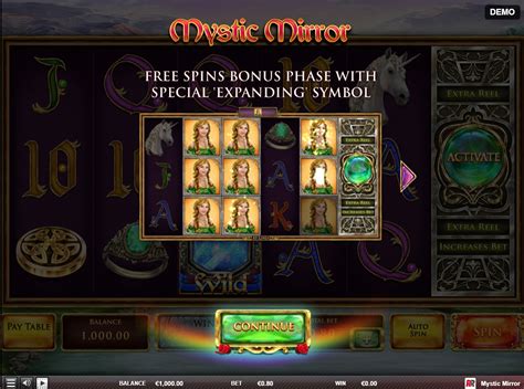Mystic Mirror Slot - Play Online